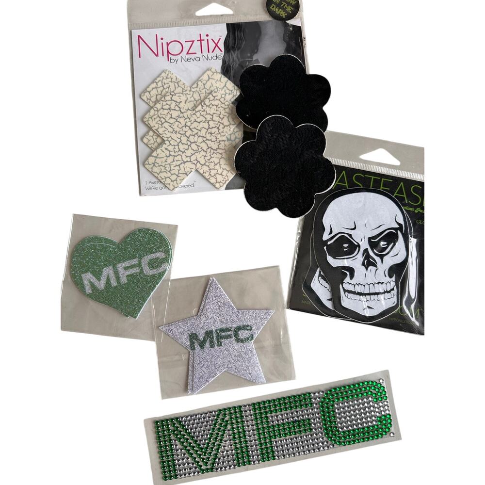 5 pack of New Pasties